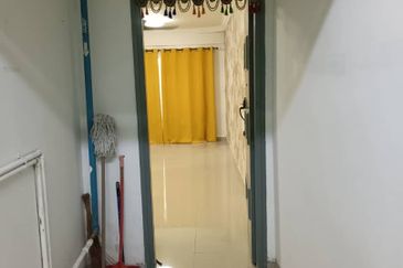 Idaman Sutera Condominium