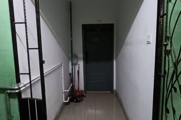 Idaman Sutera Condominium