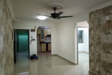 Idaman Sutera Condominium