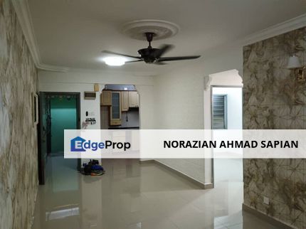 Idaman Sutera Condominium For Sale Ground Floor , Kuala Lumpur, Setapak