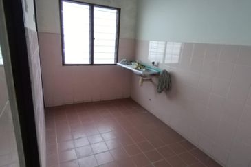 Pangsapuri Baiduri, Bandar Tasik Kesuma