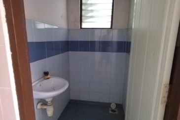 Pangsapuri Baiduri, Bandar Tasik Kesuma