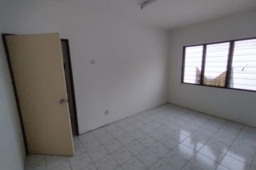 Pangsapuri Baiduri, Bandar Tasik Kesuma