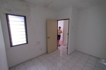 Pangsapuri Baiduri, Bandar Tasik Kesuma