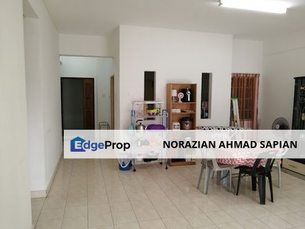Prima Setapak Condominium For Sale Partly Renovated, Kuala Lumpur, Setapak