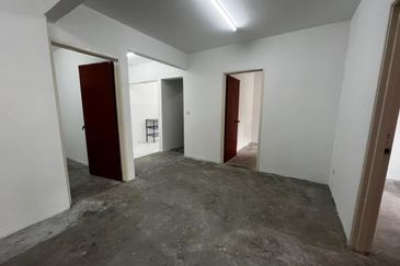 Pangsapuri Bukit Baru