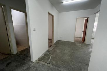 Pangsapuri Bukit Baru