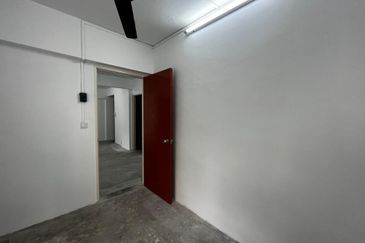 Pangsapuri Bukit Baru