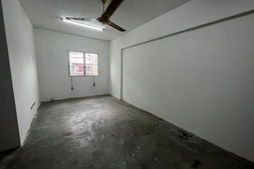 Pangsapuri Bukit Baru