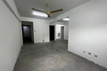 Pangsapuri Bukit Baru