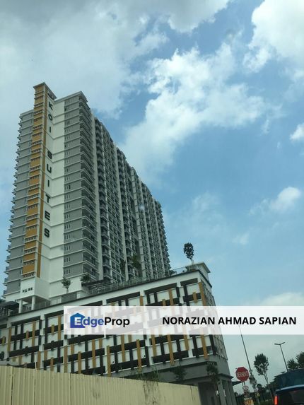 Koi Suites Condominium For Sale Partly Furnished, Selangor, Puchong