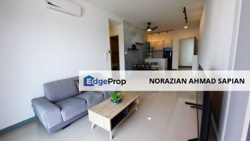 Southbank Residence For Sale Fully Furnished, Kuala Lumpur, Jalan Klang Lama (Old Klang Road)