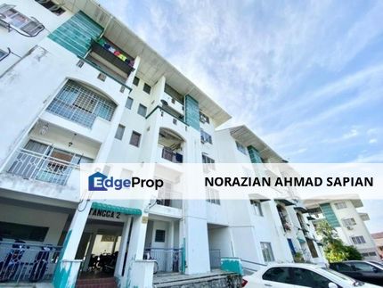 D'Tinggian Suasana Pangsapuri For Sale Partly Renovated, Kuala Lumpur, Cheras