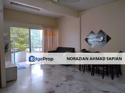 Kekwa Apartment For Sale Fully Furnished, Selangor, Puchong