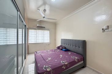 Pangsapuri Bayu Suria (Summerfields Apartments)