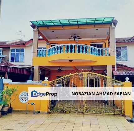 Bandar Tasik Kesuma Double Storey Partly Furnished, Selangor, Semenyih