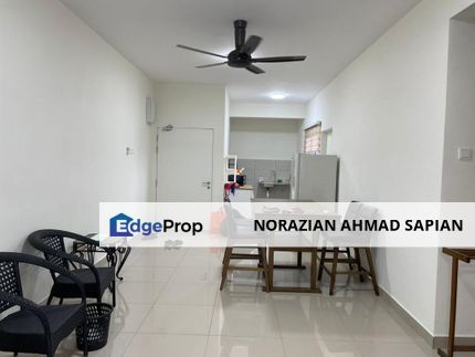 Miro Apartment For Sale Partly Furnished, Selangor, Kajang