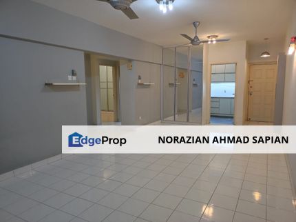 Anjung Hijau Apartmennt For Sale Strategic Location, Kuala Lumpur, Bukit Jalil