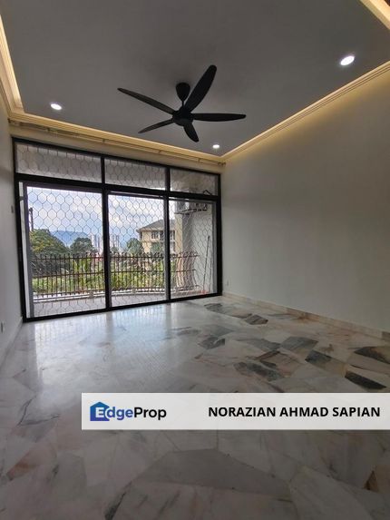 Waizuri 1 Apartment For Sale Partly Furnished, Kuala Lumpur, Wangsa Maju