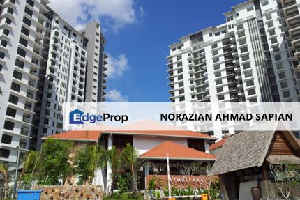 Atrmosfera Condominium For Sale Fully Furnished, Selangor, Puchong