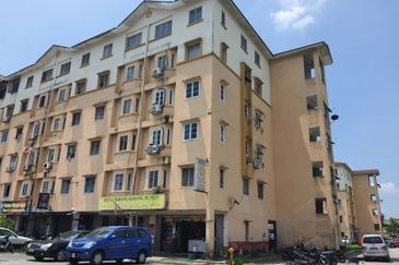 Taman Sri Batu Caves