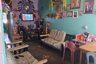 Taman Sri Batu Caves