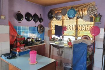 Taman Sri Batu Caves