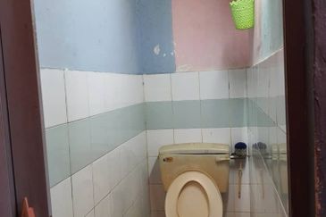 Taman Sri Batu Caves