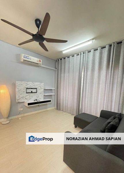 Widuri Impian Condominium For Sale Fully Furnished, Kuala Lumpur, Desa Petaling