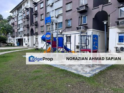 Sri Cempaka Apartment For Sale Partly Furnished, Selangor, Bandar Puteri Puchong
