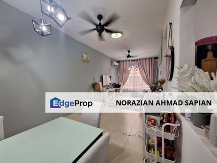 Laman Suria Apartment For Sale Low Price, Selangor, Kajang