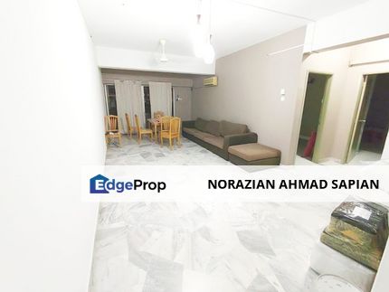 Ayers Tower Condominium For Sale Strategic Location, Selangor, Ampang