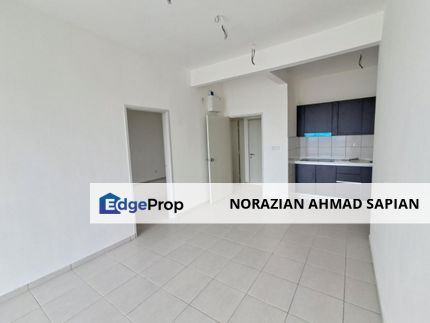 Pixel City Centre Condominium For Sale Partly Furnished, Kuala Lumpur, Salak Selatan