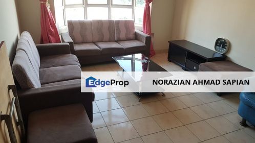 Angkasa Condominium For Sale Fully Furnished, Kuala Lumpur, Cheras
