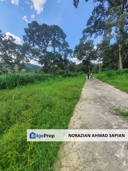 Land For Sale Sungai Perdik Strategic Location, Selangor, Hulu Langat