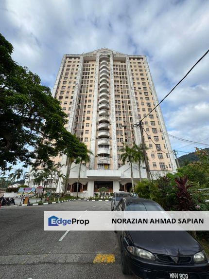 Casa Mila Condominium For Sale Spacious Unit, Selangor, Selayang