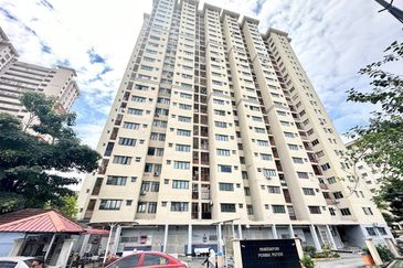 Permai Puteri Apartment