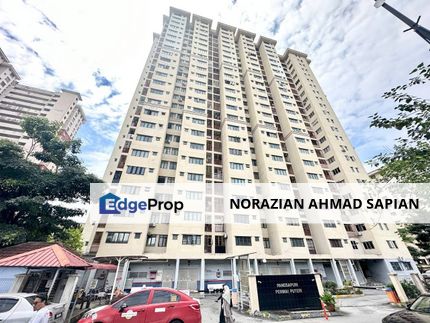 Permai Puteri Apartment For Sale High Level Floor, Selangor, Ampang