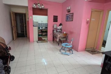 Permai Puteri Apartment