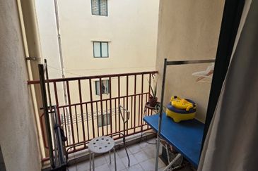 Permai Puteri Apartment