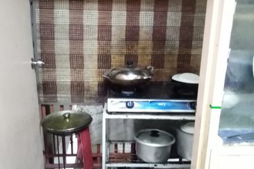 Permai Puteri Apartment