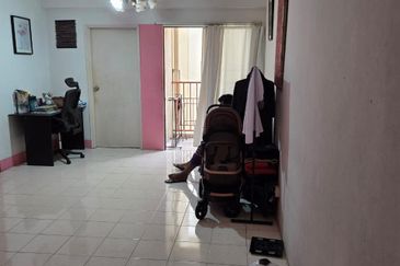 Permai Puteri Apartment