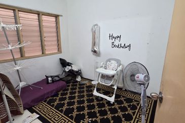 Permai Puteri Apartment