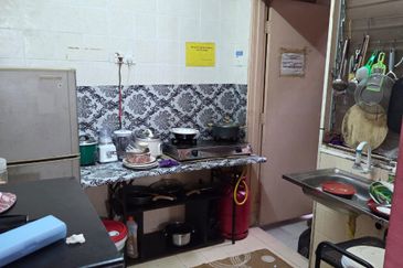 Permai Puteri Apartment