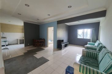 Pangsapuri Bukit Baru