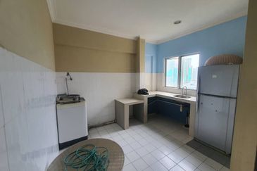 Pangsapuri Bukit Baru