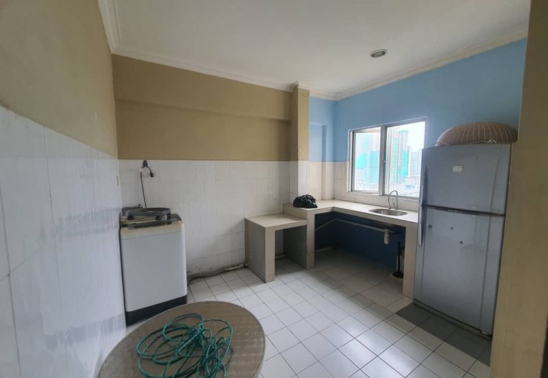 Pangsapuri Bukit Baru