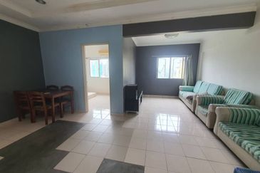 Pangsapuri Bukit Baru