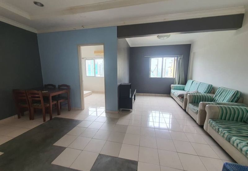 Pangsapuri Bukit Baru