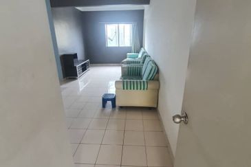 Pangsapuri Bukit Baru